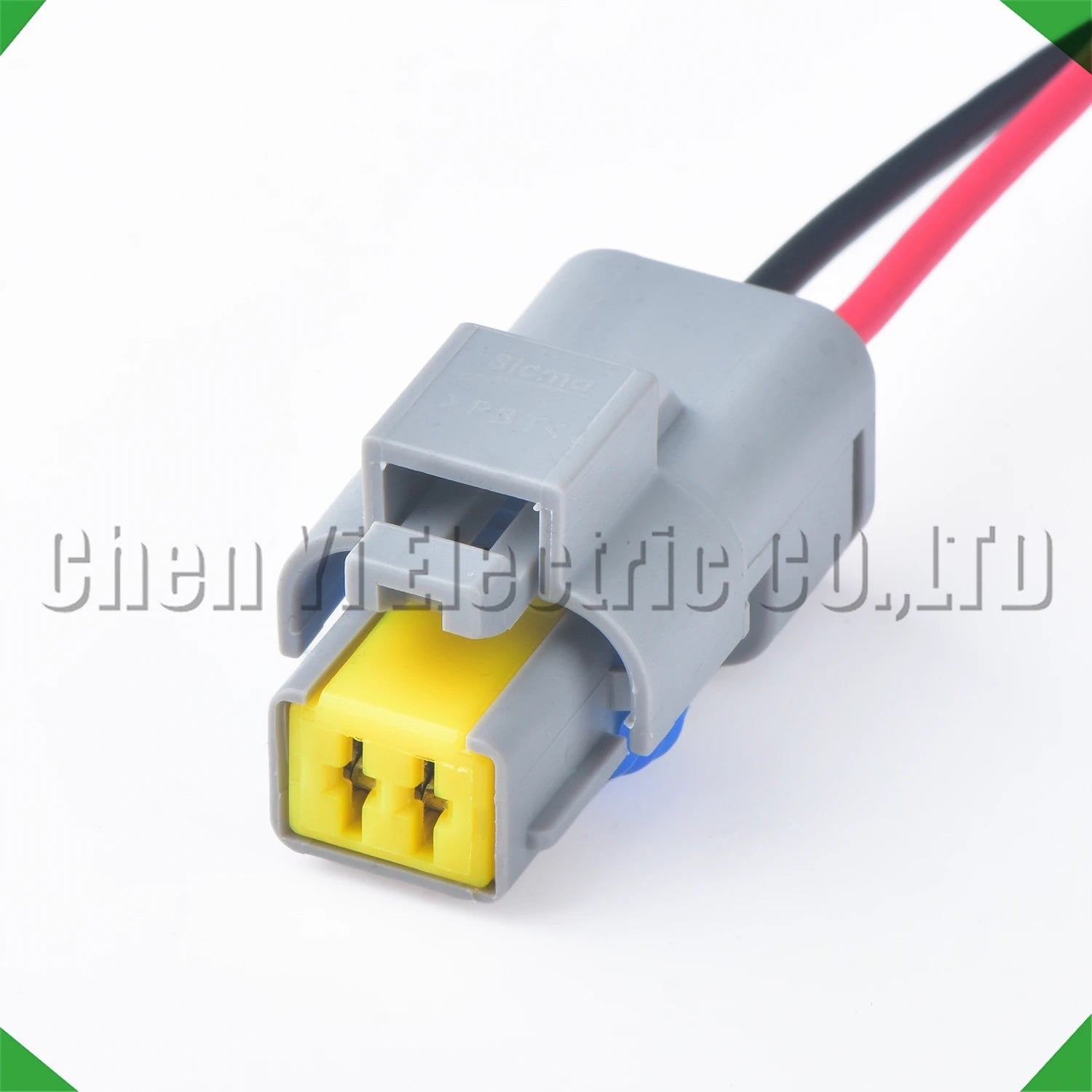 2-Pin Auto Connector Connector Connector Headlight steering lights headlight