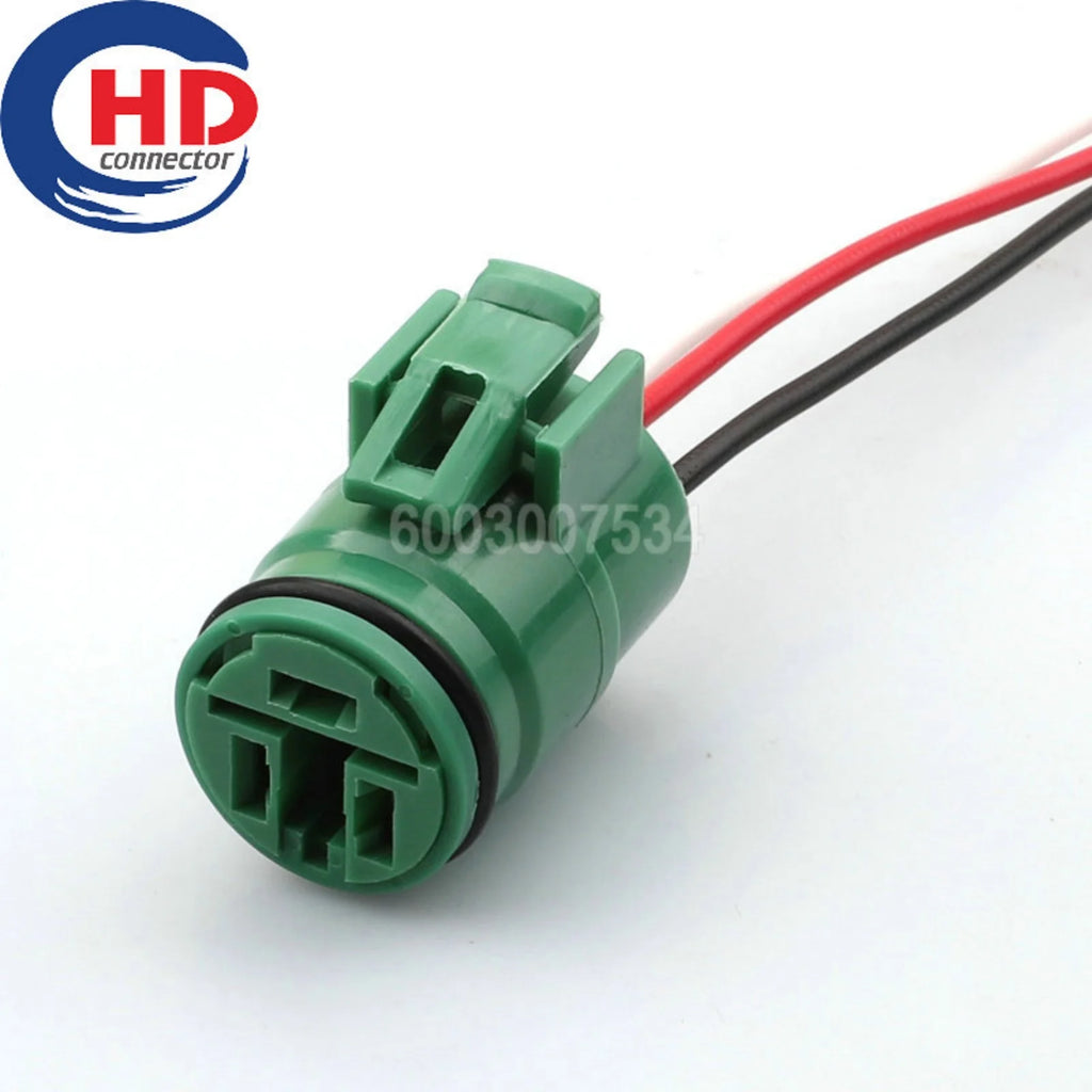 3 Pin Connector Waterproof Series Male Female  Connector Cable Plug Motorcycle Electrical Harnesses Wiring Harness