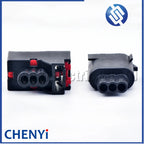 3 Pin Car Auto Front Turn Signal Light Connector Plug 7287-0959-30 7287-0958-30 For JEEP Wrangler 2007-2018 68065016AB
