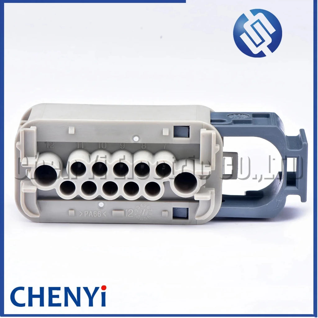 12 Pin Automotive waterproof connector Instrument panel Park/Neutral plug 15416724 with Pin For Chevrolet pickup