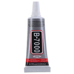 B-7000 Adhesive Jewelry Glue Craft/Repair Mobile Phone Touch Screen Epoxy Resin Rhinestone Craft Liquid with Precision Tip Amagi