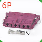 6-Pin Auto Connector Connector Automotive Connectors harness 929149-1 A0375453728 Benz