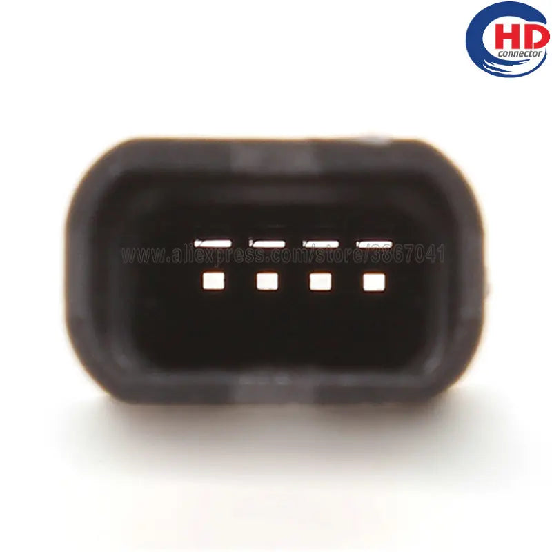 4pin female auto electric housing plug plastic wiring cable waterproof connector  HD045K-0.4-11