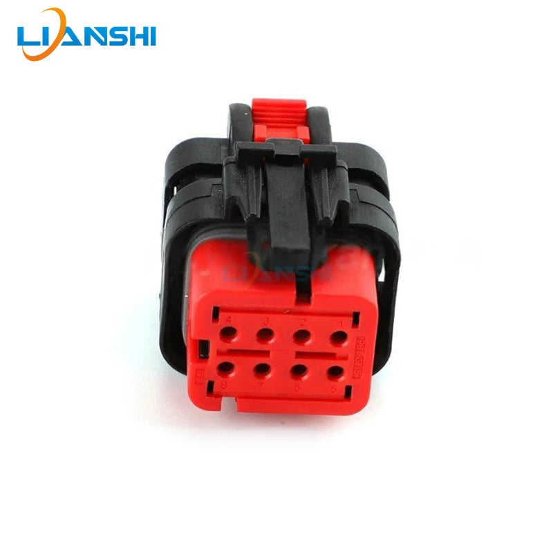 776532-1 engine fuel injector wiring harness 776495-1 is suitable for Carter excavator 776532-1 plug 8-hole 2035047-7