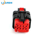 776532-1 engine fuel injector wiring harness 776495-1 is suitable for Carter excavator 776532-1 plug 8-hole 2035047-7