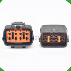 8-Pin Connector Waterproof Wiring Connector Engine Harness Solenoid sensor