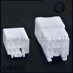 6 Pin Multimedia navigation connector Car tail light plug Window regulator switch socket MG641047 MG651044 For Toyota Hyundai