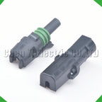1-Pin Connector Connector Series connector Female Weather Electrical 12015791 12010996