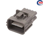 10pin auto waterproof electric plastic wire harness connector MG613409