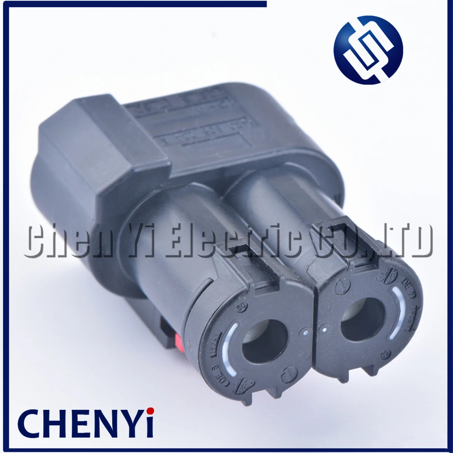 2 Pin/Way Auto waterproof connector Steering Gear Plug Connector 4G0906234A For Tiguan Touareg 4G0 906 234 A