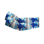 Tough Outdoors Sun Protection Sleeves UV Arm Sleeves for Men Women Golf Cooling Arm Baseball Sun Car Motorcycle Bicycle Amagi