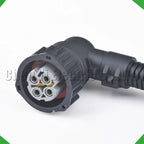4-Pin Connector Connector Automotive Waterproof Truck solenoid valve sensor