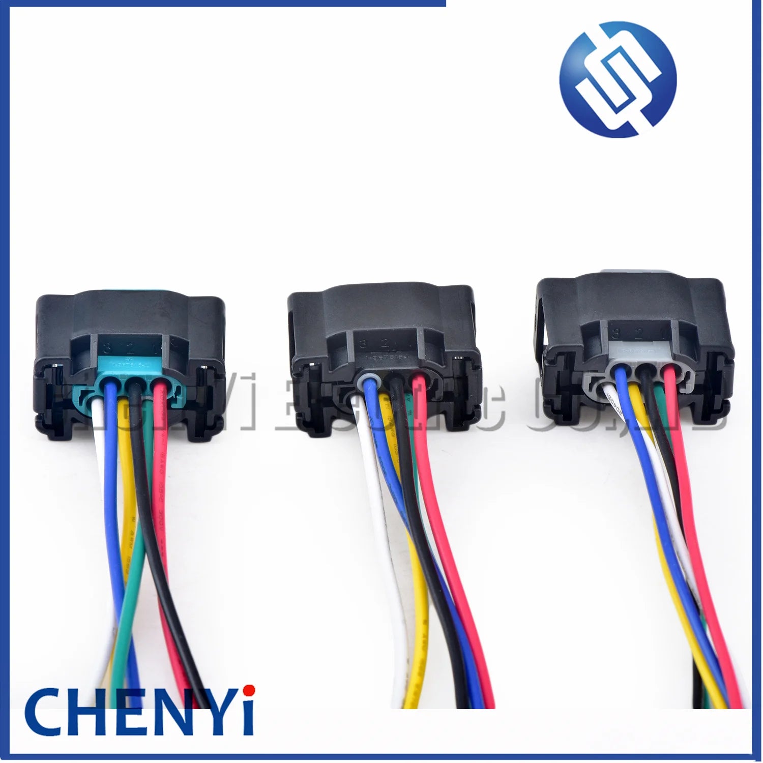 6 Pin Car Throttle Valve Sensor connector Accelerator Pedal Plug 2-967616-1 7M0973119 9-967616-1 1-967616-1 1-967360-1 968303-1