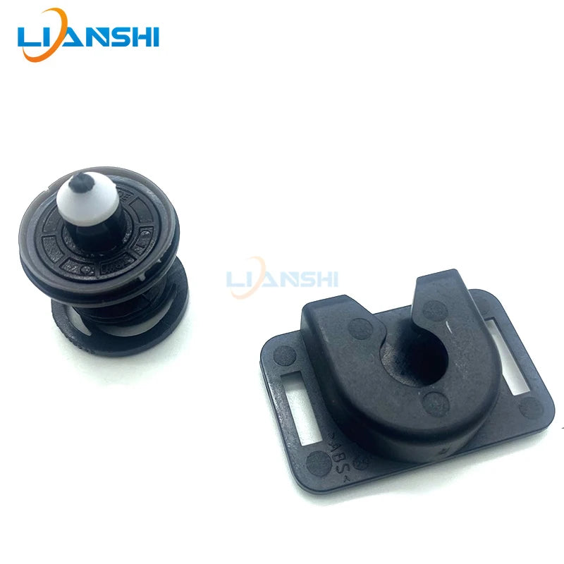 10pcs Applicable to Audi TTQ1, Q3, Q5, Q7, A1, A3, A4, A5, A6, A7, A8 door interior panel door panel buckle repair base clips