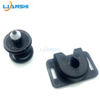 10pcs Applicable to Audi TTQ1, Q3, Q5, Q7, A1, A3, A4, A5, A6, A7, A8 door interior panel door panel buckle repair base clips