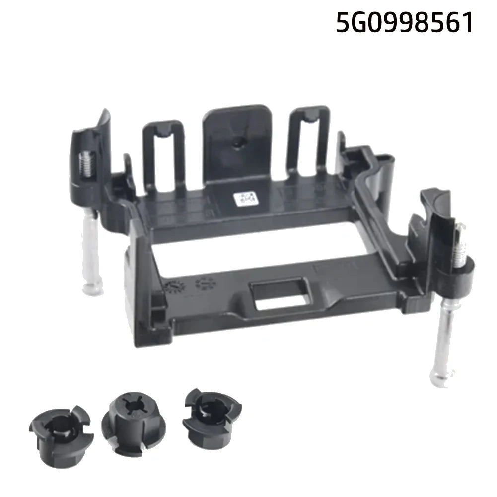 Car Cruise Control Distance Sensor Hardware Kit For Golf For MK7 For A3 5G0998561 Car Cruise ACC Bracket Clasp