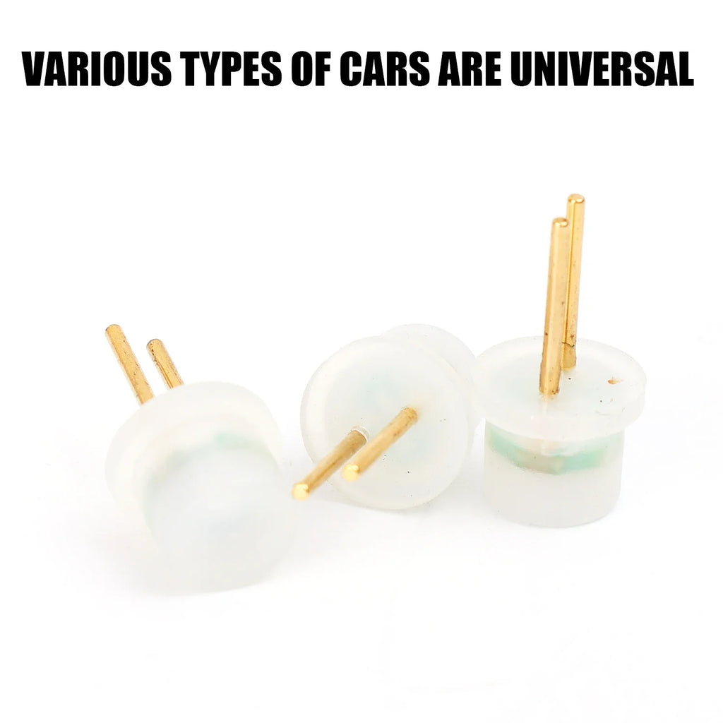 1-100Pcs Universal Car Airbag Decoder Resistor SRS Fault Diagnostic Tool Airbag Indicator Light Reset Repair Accessories