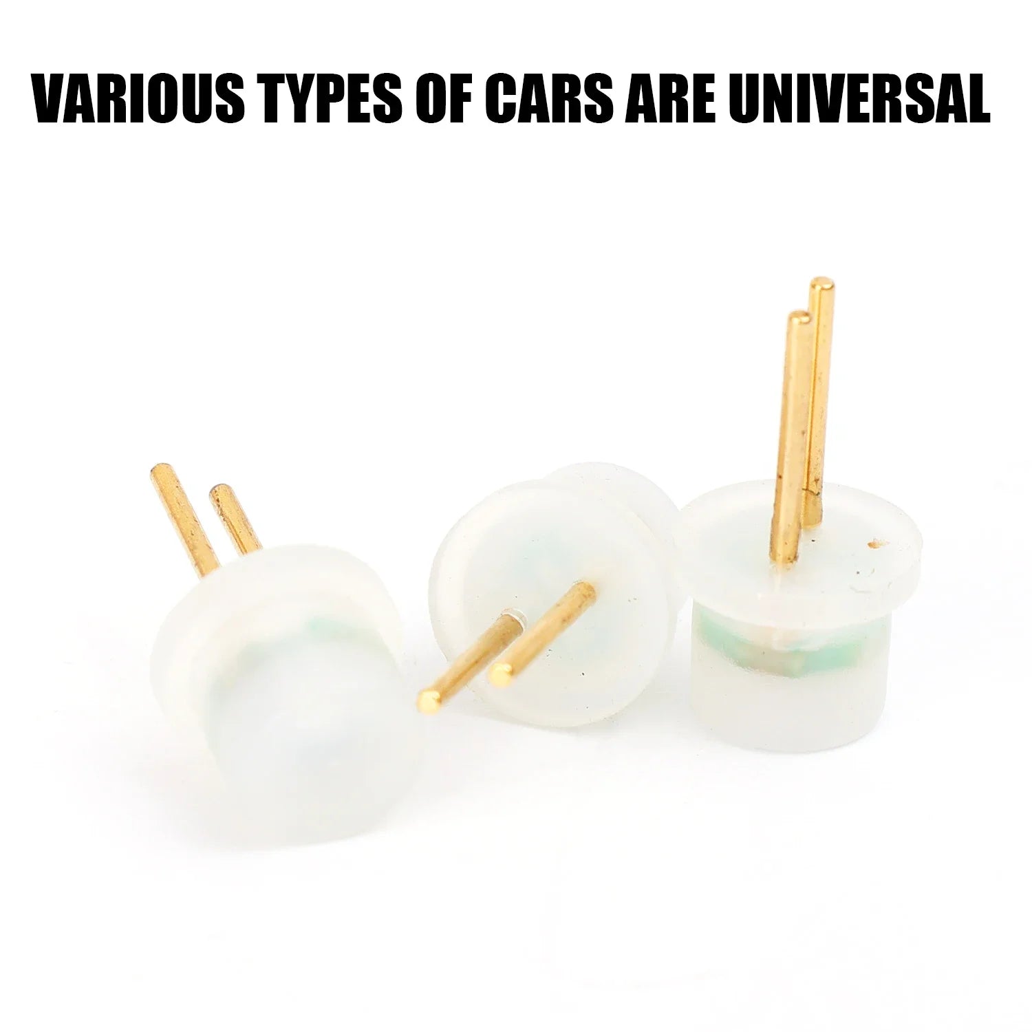 1-100Pcs Universal Car Airbag Decoder Resistor SRS Fault Diagnostic Tool Airbag Indicator Light Reset Repair Accessories