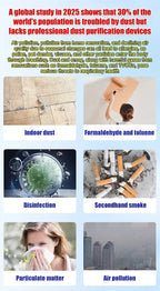 Airs Magics Box Multi Functional Indoor Airs Purification Dust Removal Magics Box Strong Suction Dust Remover Magics Box Amagi