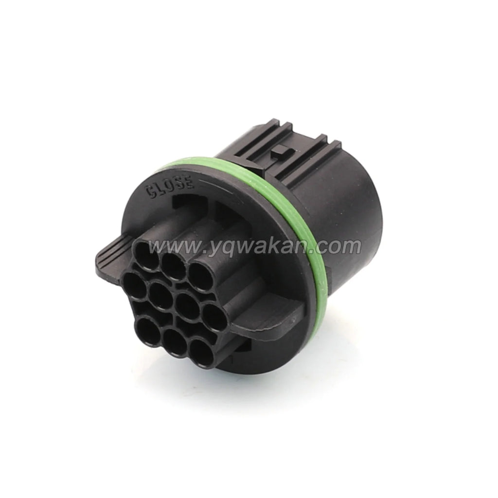 Auto 10 PIN Waterproof 1.5mm Series Male Female Connectors Cable Plug Wiring Harness For Elantra K3 GL481-10021 HP406-10021