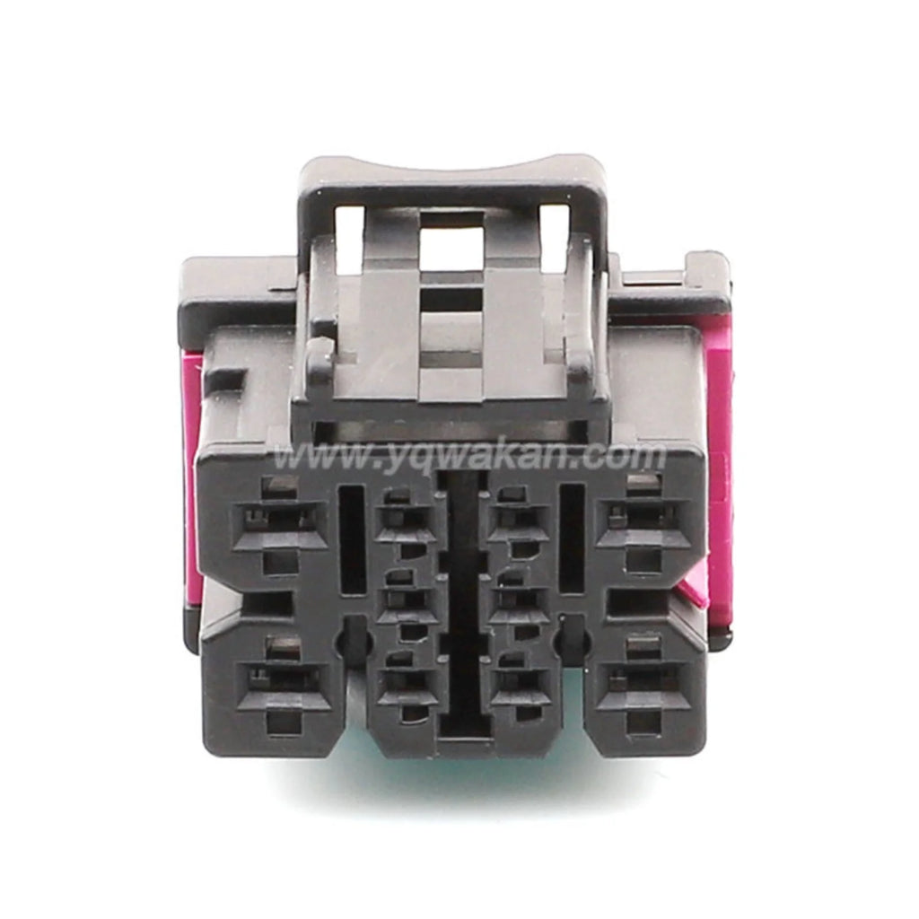 10 PIN Female Male Car Electric Seat Heating Switch1.5mm 3.5mm Connector 4F0937743 4F0937733 For VW Audi