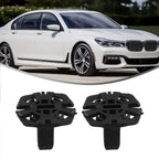 2pcs Car Coolant Radiator Fastening Element Clip For BMW 17118482944/17118619382 Fixing Clip For Coolant Radiator Bracket
