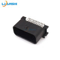 DJ7332Y-0.6-21 waterproof 33-hole ECU connector 1554461-2 car male and female plug 1554461-1