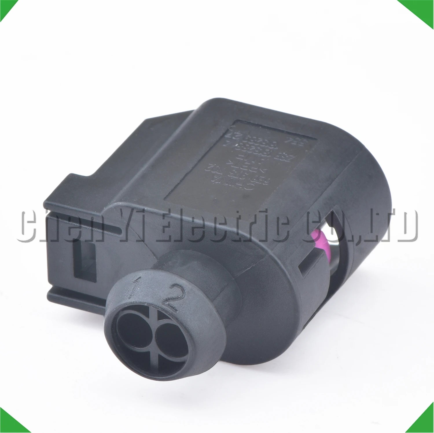 2-Pin Wire Harness Harness Automotive Waterproof Connector Vw Audi sensor