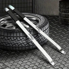 Car Complete Tire Change Tool Kit - Metal Tire Lever Rim Lifter Set for Bikes, Scooters and Motorcycles - No Power Needed amagi