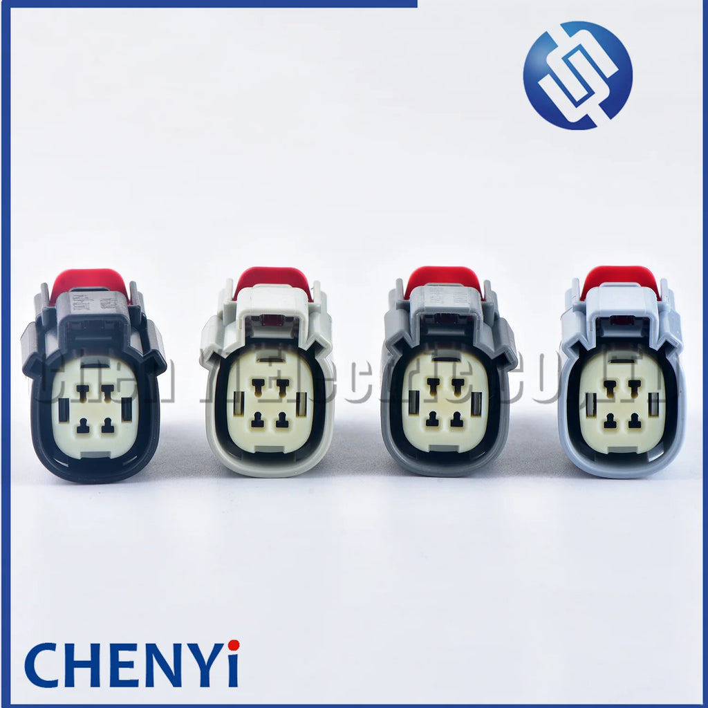 4 Pin O2 Oxygen Sensor Wideband Car Air Fuel Ratio Plug For Ford Ecosport 1.5 Harley Davidson Dyna FXD Softail FLS V-Rod VRSC