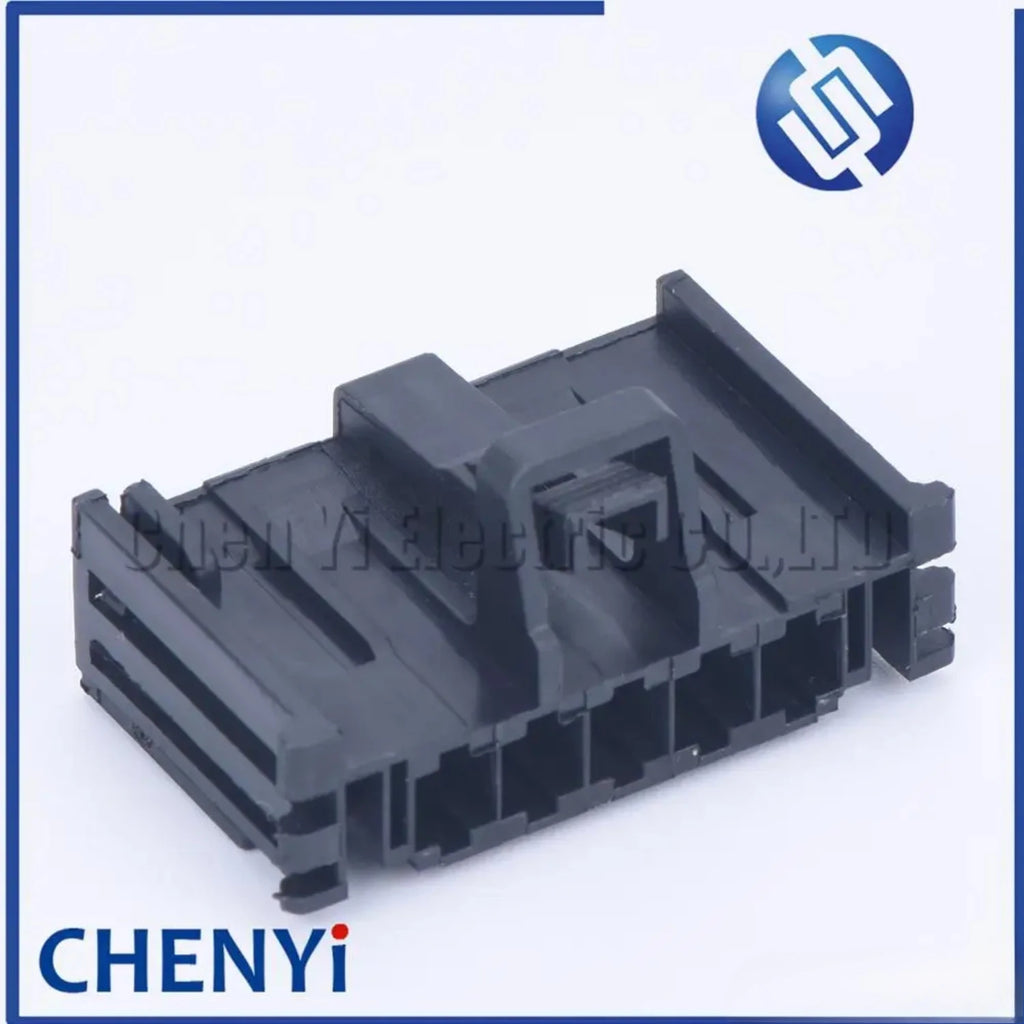 5 Pin auto connector plug female 2.8 car wiring harness repair connectors air-conditioning Heater resistor plug For ERDFT002K