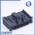 5 Pin auto connector plug female 2.8 car wiring harness repair connectors air-conditioning Heater resistor plug For ERDFT002K