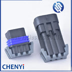 6 Pin Female or Male Automotive Waterproof Wire Connector Plug 12052848 12124107 For Car Wiring