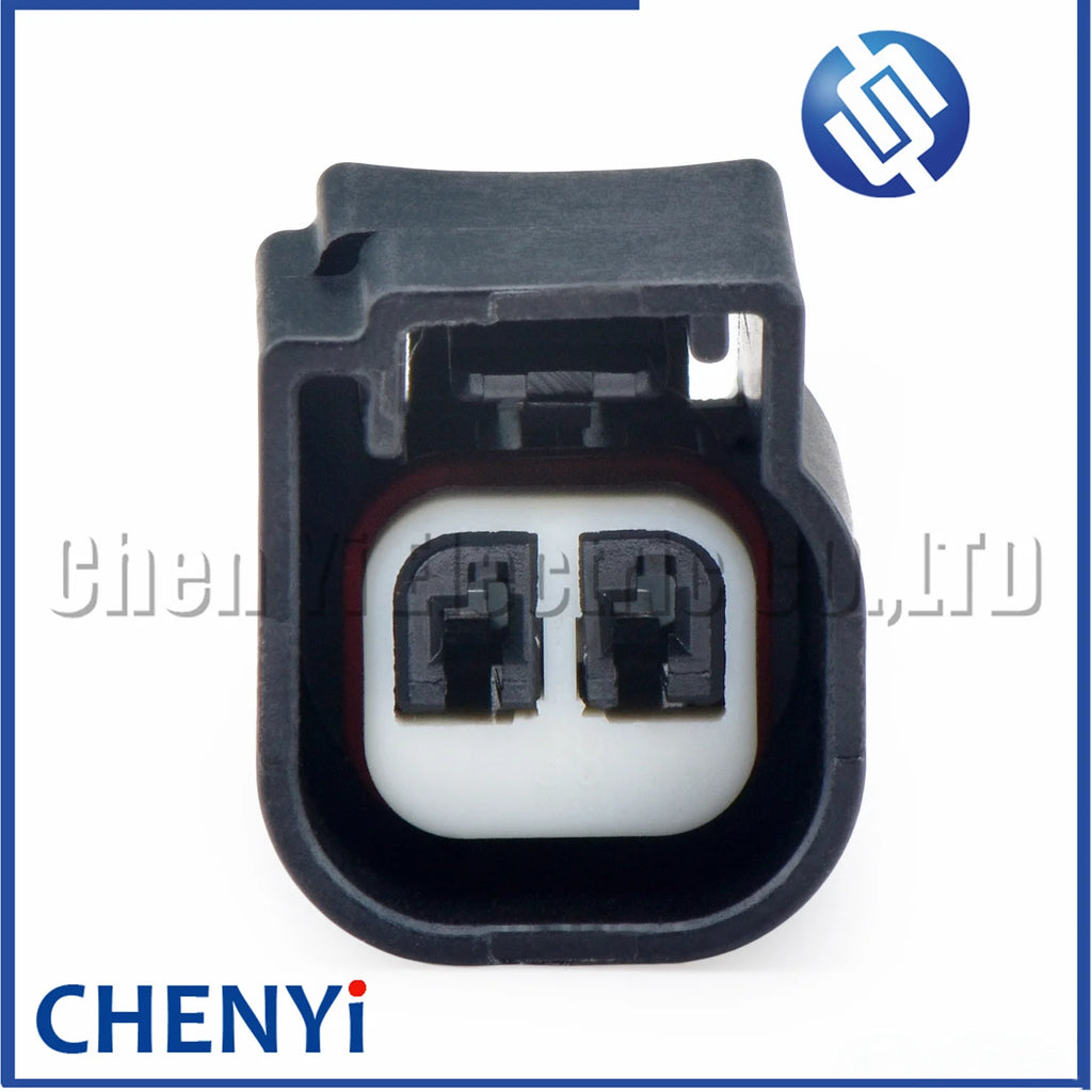 2 Pin Auto connector Camshaft crankshaft position sensor harness plug WDP12-3570 WPT-1052 3U2Z-14S411-JLB For Jeep Ford Chrysler