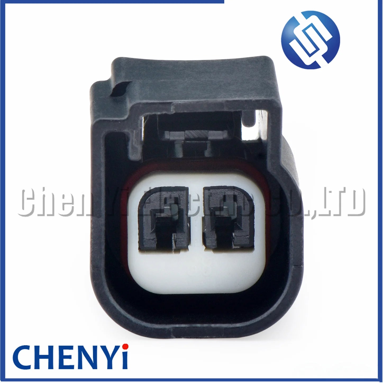 2 Pin Auto connector Camshaft crankshaft position sensor harness plug WDP12-3570 WPT-1052 3U2Z-14S411-JLB For Jeep Ford Chrysler