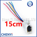 6 Pin Auto PDC Sensor Connector Reversing Radar Wire harness plug 6188-0706 89341-02040 6189-1142 90980-12382 For Toyota Lexus