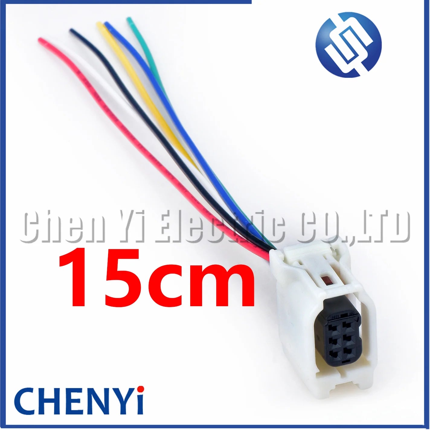 6 Pin Auto PDC Sensor Connector Reversing Radar Wire harness plug 6188-0706 89341-02040 6189-1142 90980-12382 For Toyota Lexus