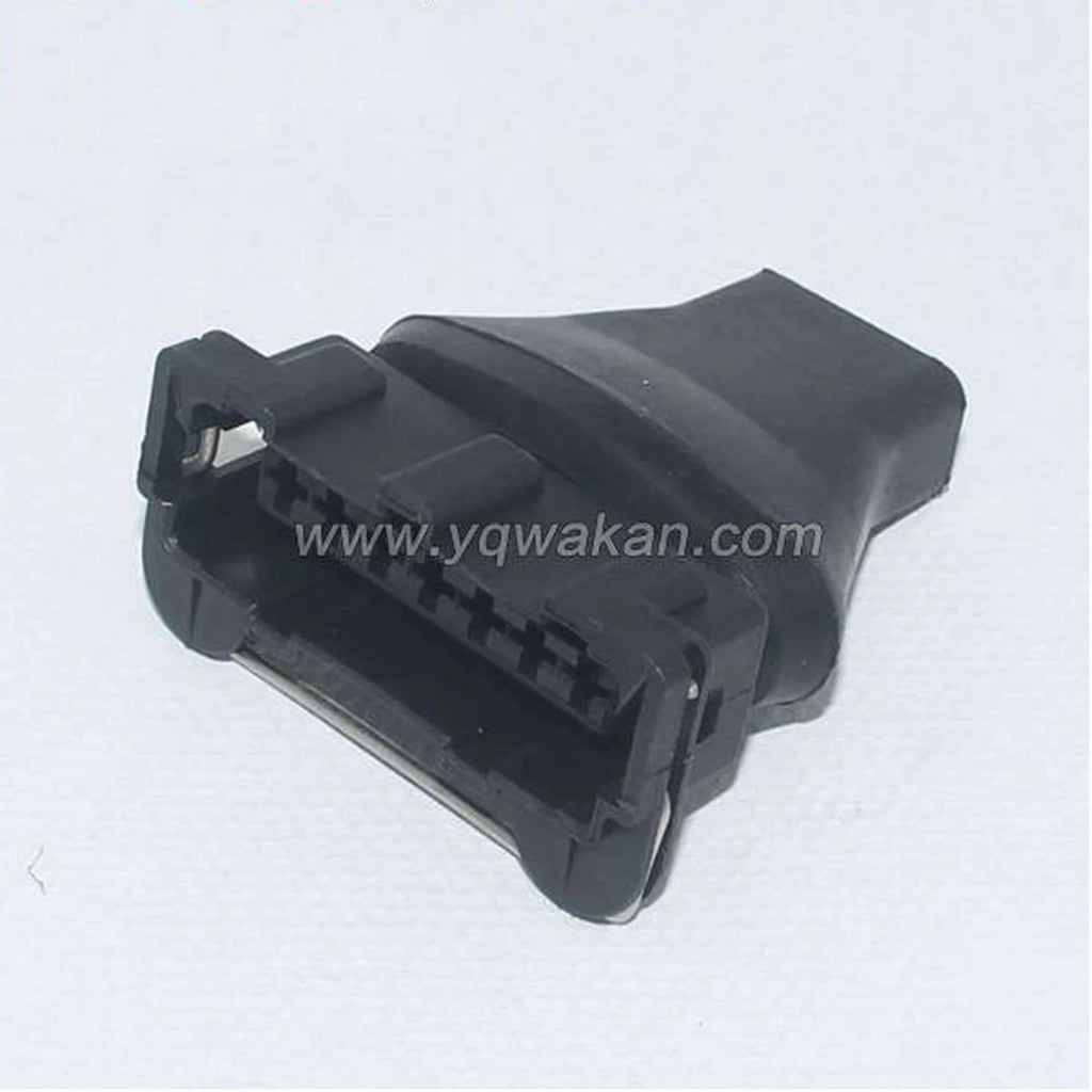 AMP 7 Pin Connector Waterproof 3.5mm Female Male Connector Automobile Wiring Harness Cable Plug for Proton 282236-2 282768-1