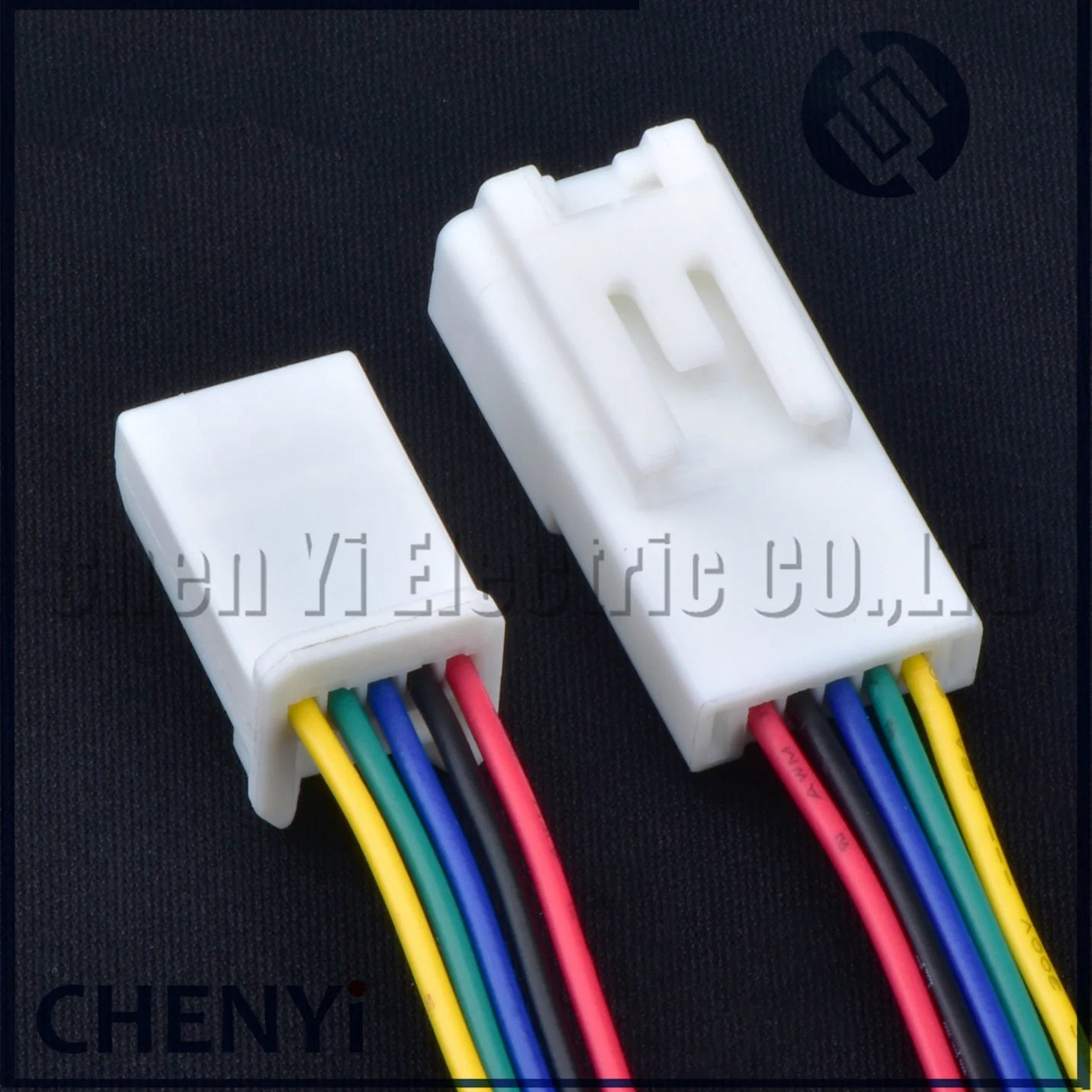 5 Pin Auto Headlight Rearview Mirror Connector Wire harness plug 6098-3810 90980-12366 90980-12365 6098-3802 For Toyota Mazda