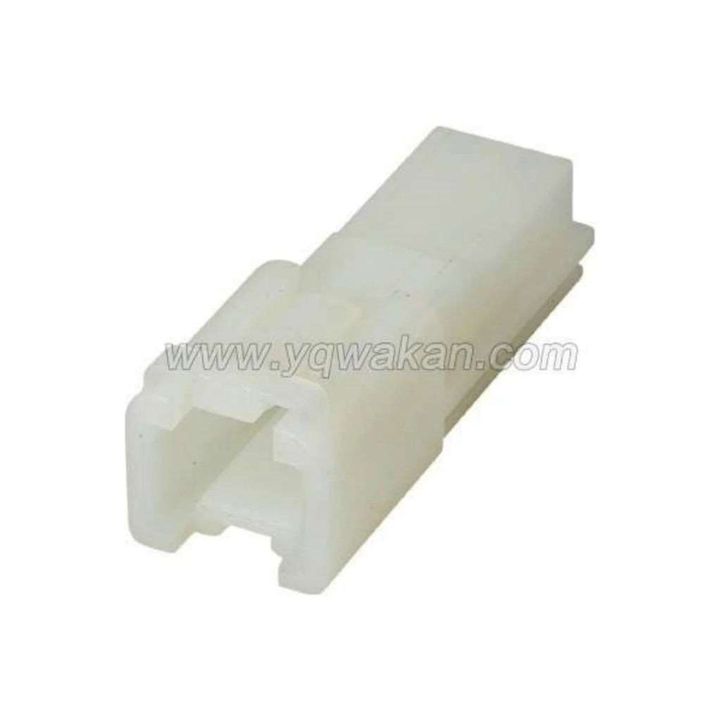 2-PIN Electronic Male Female Automotive Unsealed 2.3mm Connector Lateral Jack Sensor Plug For Yamaha MT 07