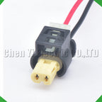 2-Pin Wire Harness Harness Automotive waterproof connector Bmw Benz fuel injector