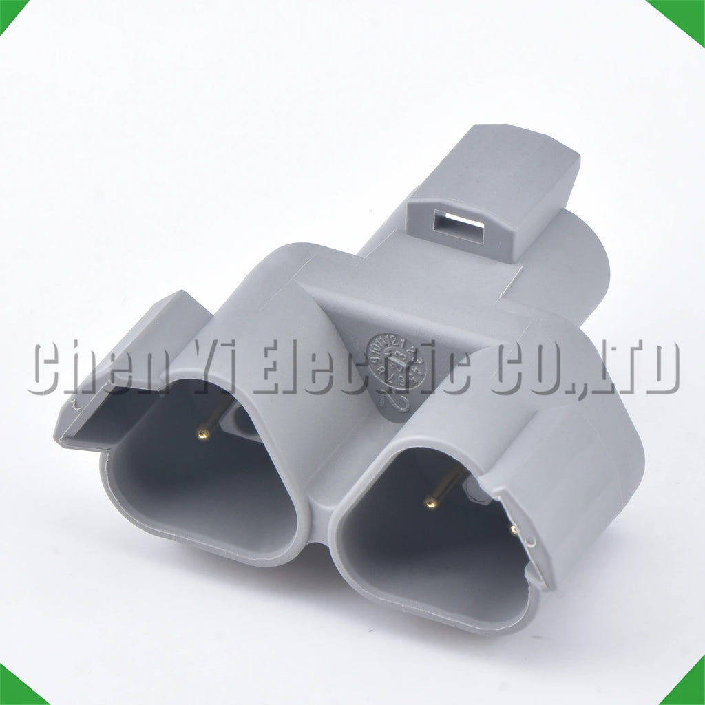 3-Pin Connector Connector Automotive Electrical Housing Wiring Cable Connector Three