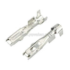 1-Pin Connectors AMP Waterproof 1.8mm Male Female Connector Auto Solenoid Plug Wiring Harness Plug Socket 174879-2 174877-2
