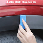 1-30pcs Car Polishing Coating Sponge Brush Polish Wax Ceramic Coating Sponges Brushes Cleaning Tools Glass Nano Applicator Pads