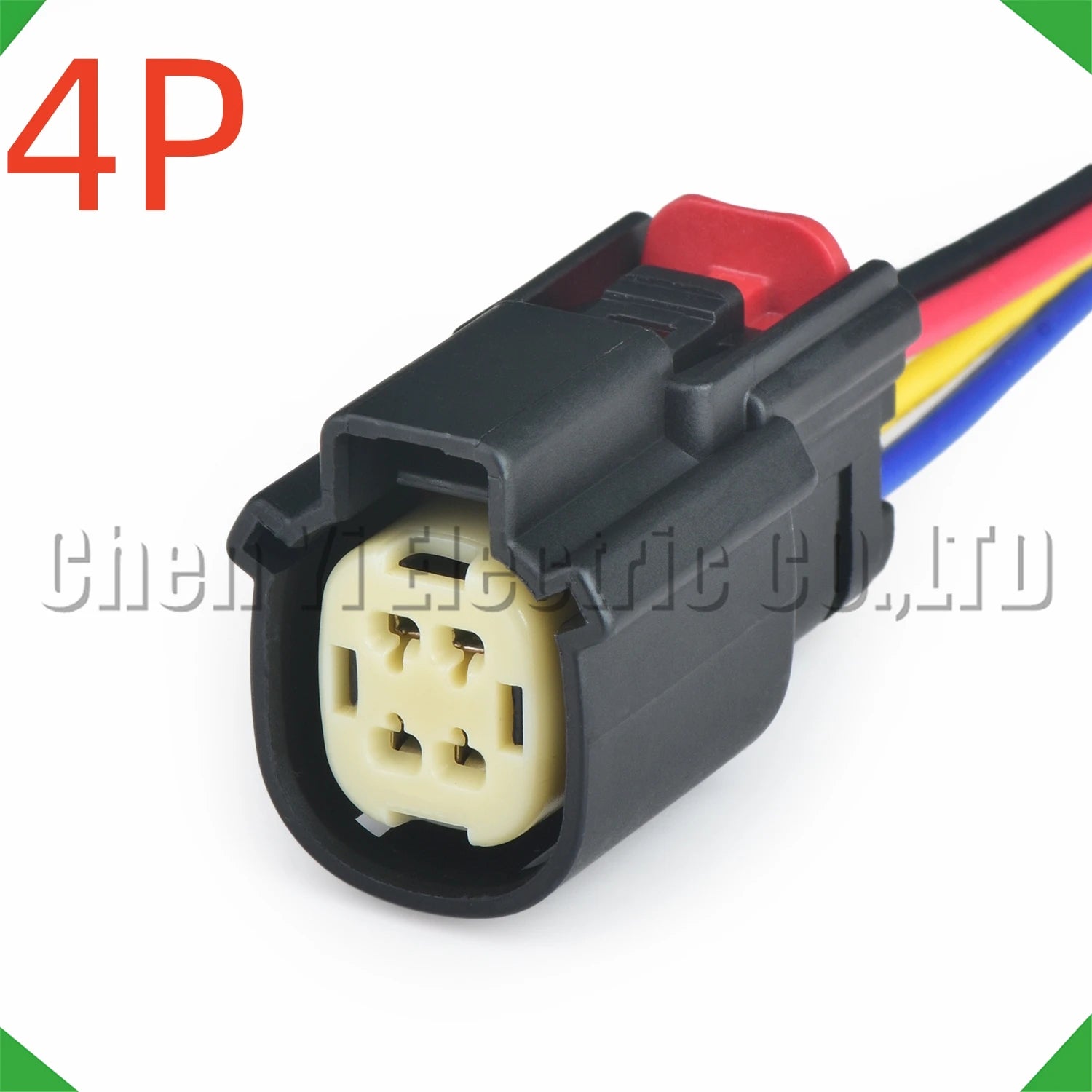 4-Pin Auto Connector Connector Automotive Connectors Headlight Ford headlight sensor