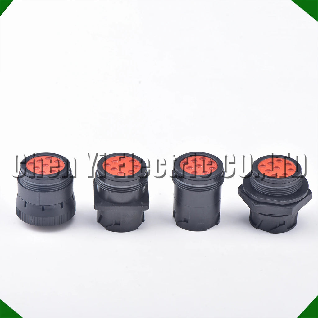 9-Pin Wire Harness Harness waterproof connector Diagnosctic circular Harness 1939P 1939S