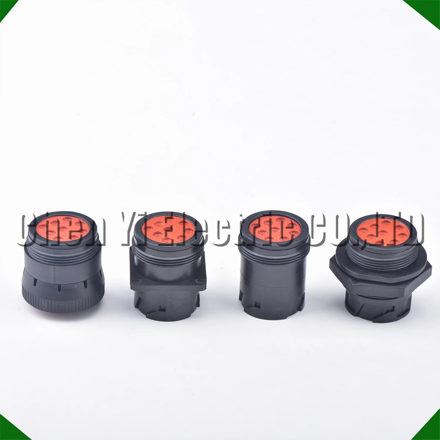 9-Pin Wire Harness Harness waterproof connector Diagnosctic circular Harness 1939P 1939S