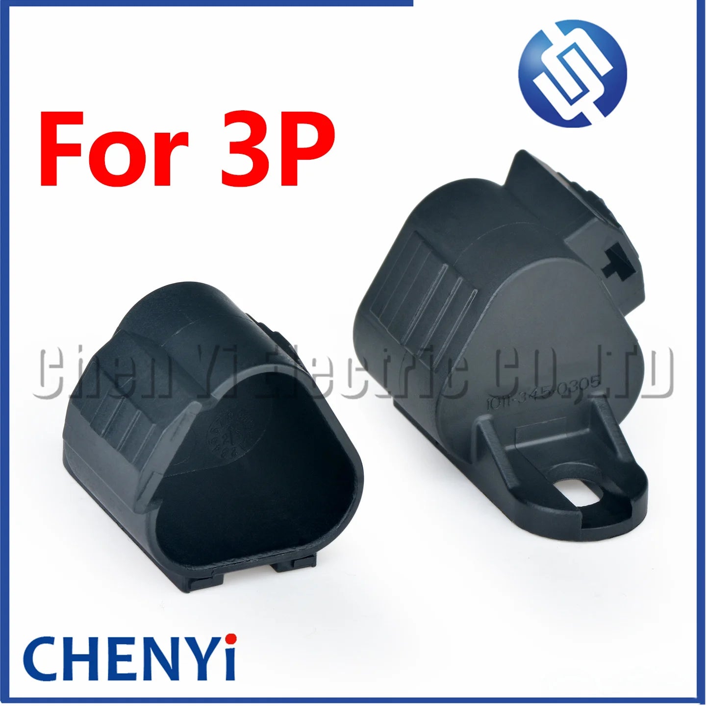 The dustproof waterproof cover lid of the connector use For the Duetsch DT series female plug 2/3/4/6/8/12P 1011-344-0205