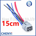 6 Pin MT090 Waterproof Auto Sensor Connector ignition switch Plug 6187-6561 6180-6771 6188-0559 For Suzuki Toyota Honda