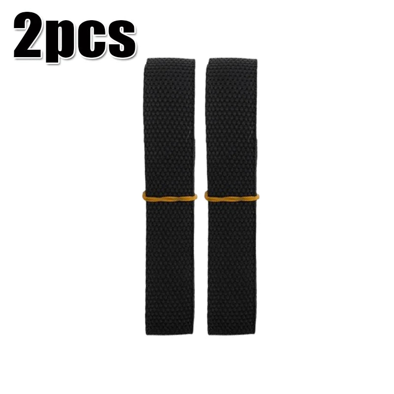 1-10pcs Car Insulation Cable Sleeves Black Braided Heat Shrink Tube Line Organizer Flam Retardant Wire Wrap Sheath Protection